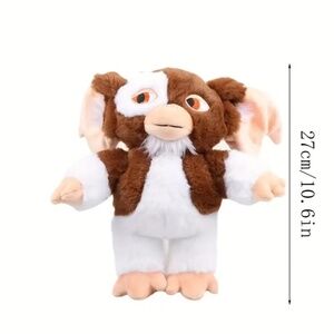 NEW! Gizmo Plush from the 1980s Classic Movie Gremlins!